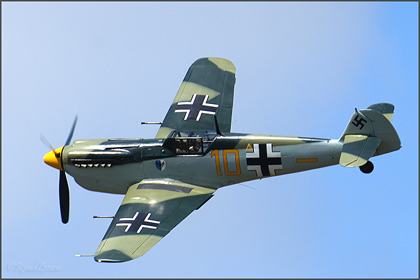 Headcorn Aerodrome 2025 _ Aero Legends air show